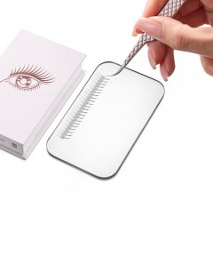 3D Fertigf�cher von Wimpern Deluxe