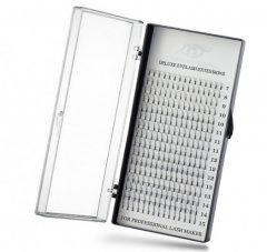 4D Fertigf�cher von Wimpern Deluxe