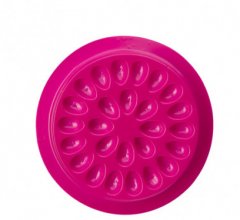Kleberdosierer Pink von Wimpern Deluxe