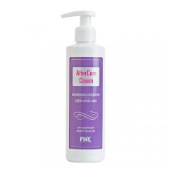 After Care Cream Nachbehandlungscreme von Pink Cosmetics