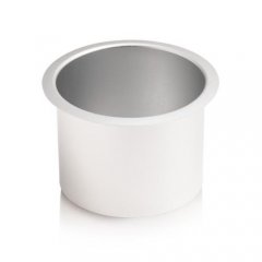 Aluminiumeinsatz Wachserhitzer 450ml - Pink Cosmetics