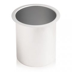 Aluminiumeinsatz Wachserhitzer 800ml - Pink Cosmetics