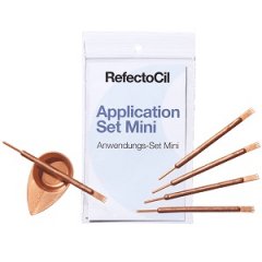Anwendungs-Set Mini ist Ideal f�r das Anmischen von Wimpern- und Brauenfarbe