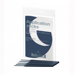 Die Applikationssticks hart sind Ideal f�r das Anmischen von Brauenfarbe