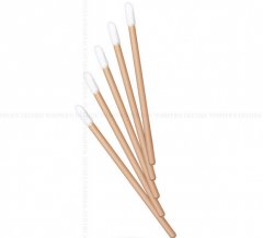 Fusselfreie Applikatoren Rosegold Hell von Wimpern Deluxe