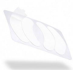 Augenpads Extra weiß von Wimpern Deluxe Augenpads Extra weiß von Wimpern Deluxe