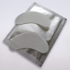 Hydrogel Augenpads speziell f�r die Wimpernverl�ngerung