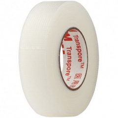 Transparentes Tape Papier von Wimpern Deluxe f�r die Wimpernverl�ngerung