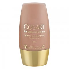 Cosart Make up Cream versorgt Ihre Haut mit Feuchtigkeit