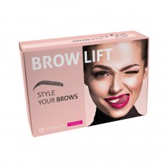 Brow Lift Set von GL Beautycompany b�ndigt wilde Augenbrauen