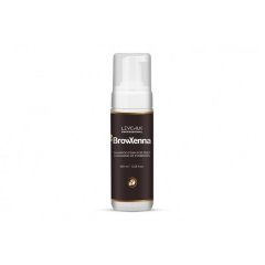 Browxenna Shampoo Foam reinigt sanft die Augenbrauen und Wimpern Browxenna Shampoo Foam reinigt sanft die Augenbrauen und Wimpern