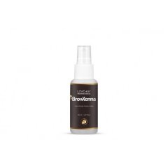 Browxenna Two Phase Tonic Cleaner entfernt getrocknete Henna Schichten