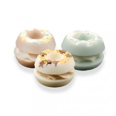 Badedonuts - Winterfreuden mit wertvollen �len von Badefee