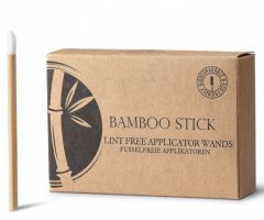 Bamboo Applikatoren von Wimpern Deluxe Bamboo Applikatoren von Wimpern Deluxe