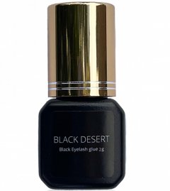 Black Desert Glue von Lashextend