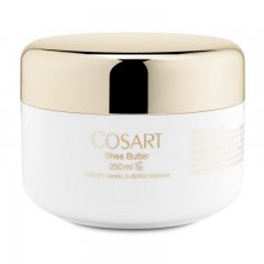 Die Body Shea Butter von Cosart versorgt Ihre Haut mit viel Feuchtigkeit