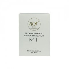 BLX Brow Lamination von Lashextend f�r geliftete Augenbrauen