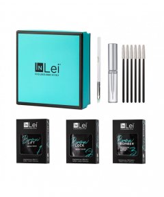 Inlei Brow Lifting  Set f�r den perfekten Start im Studio