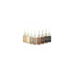 Brow Henna Farben 