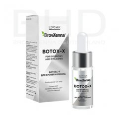BrowXenna Bote Schutzbarriere