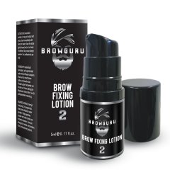 BrowGuru Fixing Lotion 2 im Airless Pumpspender