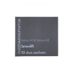 Browlift Sachets von Augenmanufaktur f�r die perfekte Browlamination