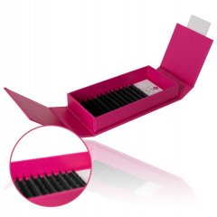 Einzeltechnik Wimpern  C-Curl Hanka R�hrer Wimpernboutique