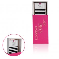 Einzeltechnik Wimpern 018 D-Curl Hanka R�hrer Wimpernboutique
