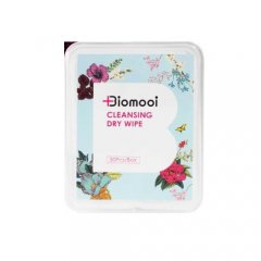 Cleansing Dry Wipe zur Wimpernreinigung von Biomooi