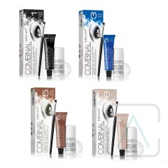 Combinal Mini Kit - Augenbrauen- und Wimpernfarbe