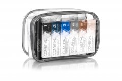 Combinal Starterset, Starterkit f�r Augenbrauenf�rben und Wimpernf�rben