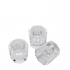 Dappenglas von der Wimpernboutique Dappenglas von der Wimpernboutique