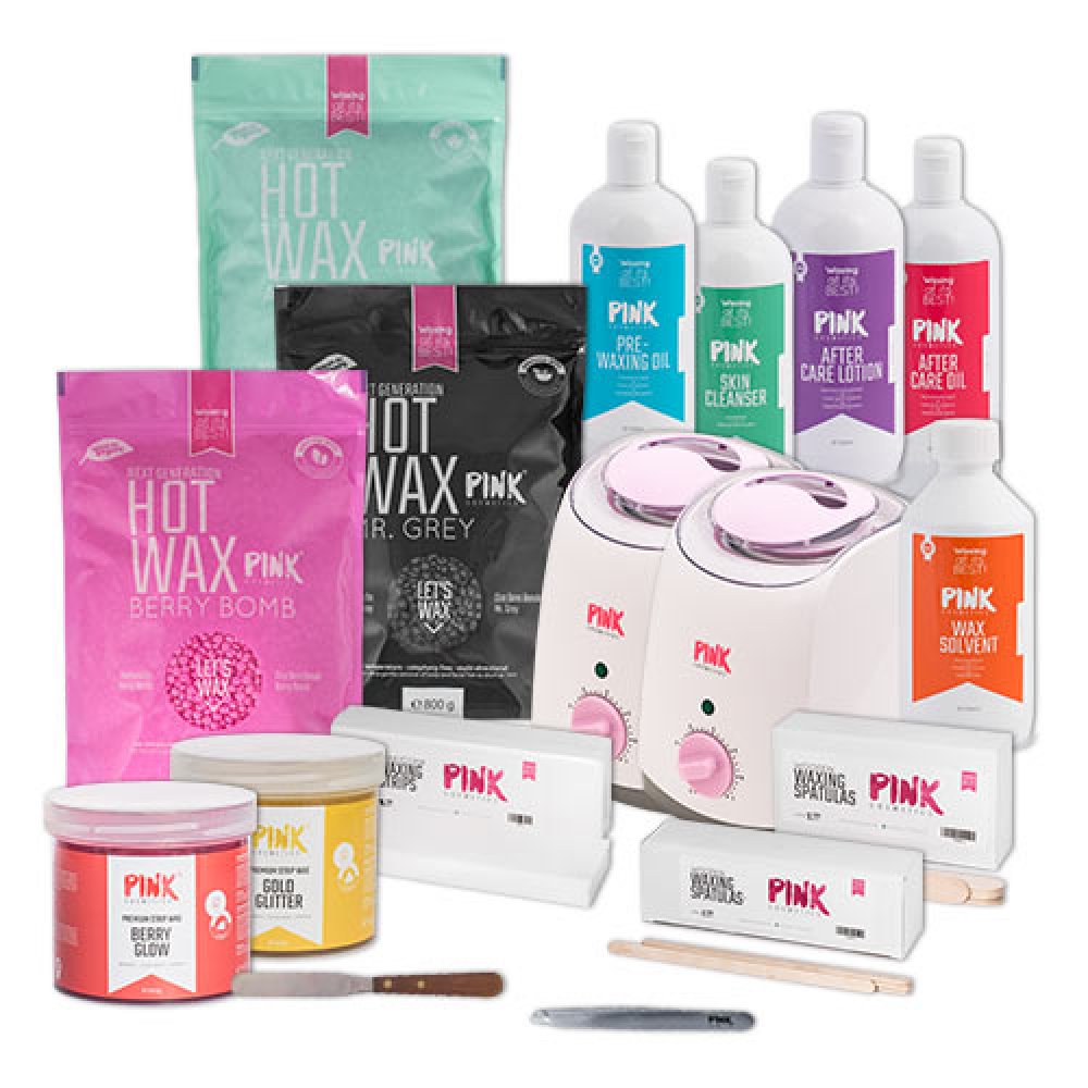 home waxing kit