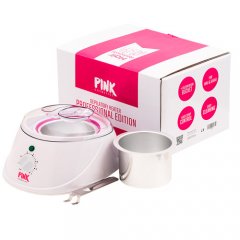 Depilatory Heater 450ml - Pink Cosmetics