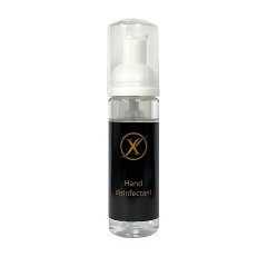 Handdesinfektionsmittel auf Alkoholbasis von Lashextend Handdesinfektionsmittel auf Alkoholbasis von Lashextend