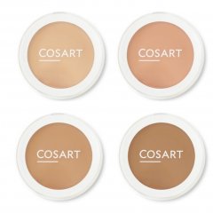 Cosart Dry & Wet Make Up Powder mit Lichtschutzfaktor und Vitamin E