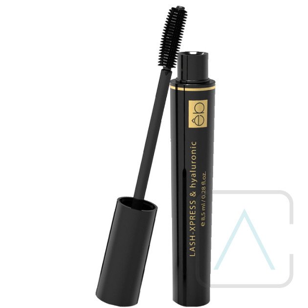 Mascara Lash XPress & hyaluronic, schwarz, Lash Max