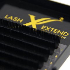 Ellipse Flat Lashes D-Curl 0,15 + 0,20