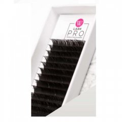 Ellipse Supersoft Flat Lashes D-Curl von Wimpernboutique