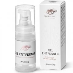 Entferner Gel Flower von Wimpern Deluxe