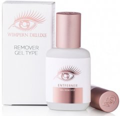 Entferner Gel von Wimpern Deluxe