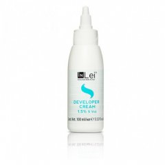 Inlei Entwicklercream - Developer Cream 1,5% garantiert eine intensive Farbe