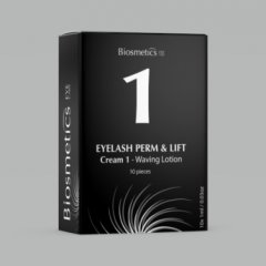 Biosmetics - Wimpernlifting Cream Nr. 1 Waving Lotion
