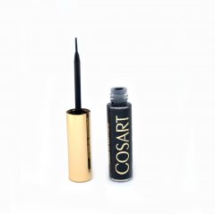 Eyeliner fl�ssig auch f�r Wimpernverl�ngerungen geeignet