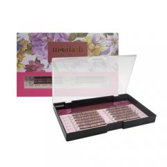 mooilash luxury-Flora Eyeshadow, C - Curl, 
