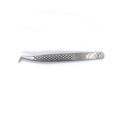 Fine Volume Diamond Tweezer mit Aufbewahrungsbox von Lashextend