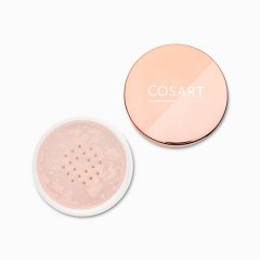 Fixierpuder f�r ein ebenm��iges Finish von Cosart Cosmetics