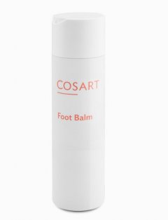 Der Fu�balsam von Cosart beugt Fu�geruch und Fu�brennen vor