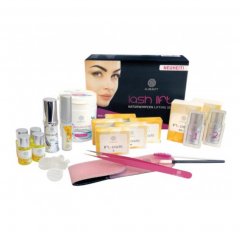 GL Lash Lift - Naturwimpern Lifting Set (gro�)
