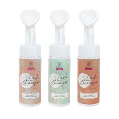 GL Lash Shampoo Apfel / Granatapfel / Pfirsich ab sofor